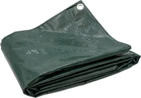 6ft x 8ft Forest Green Tarp