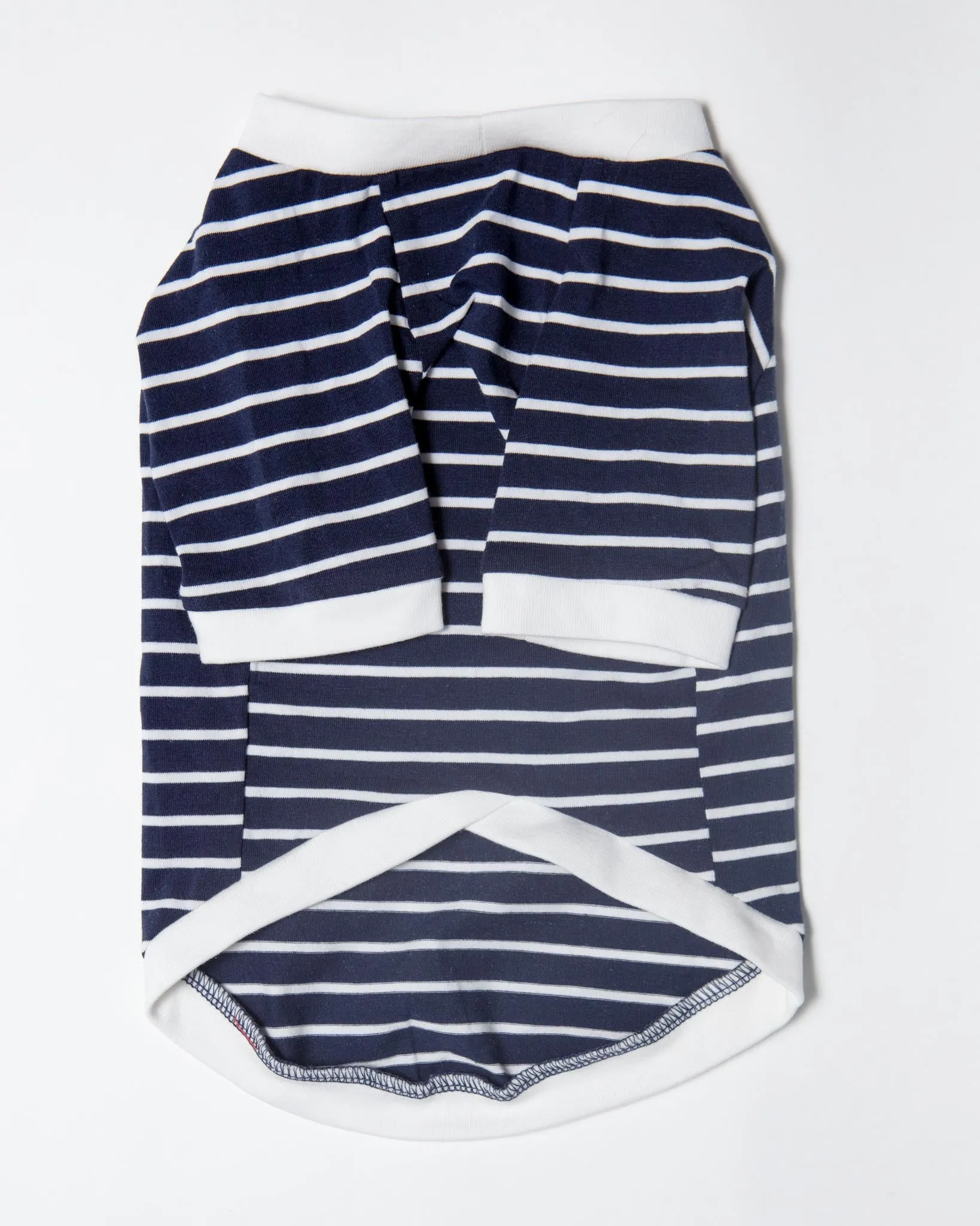 Anchor Dog T-Shirt in Navy