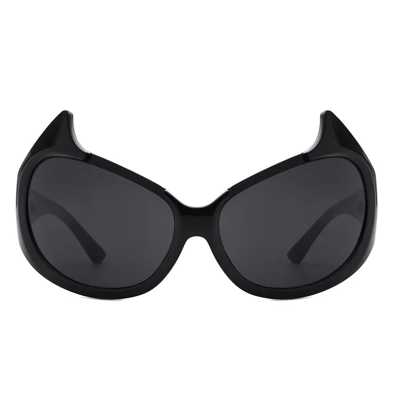 Astra - Brand design Y2K Fashion Sunglasses for Women Men