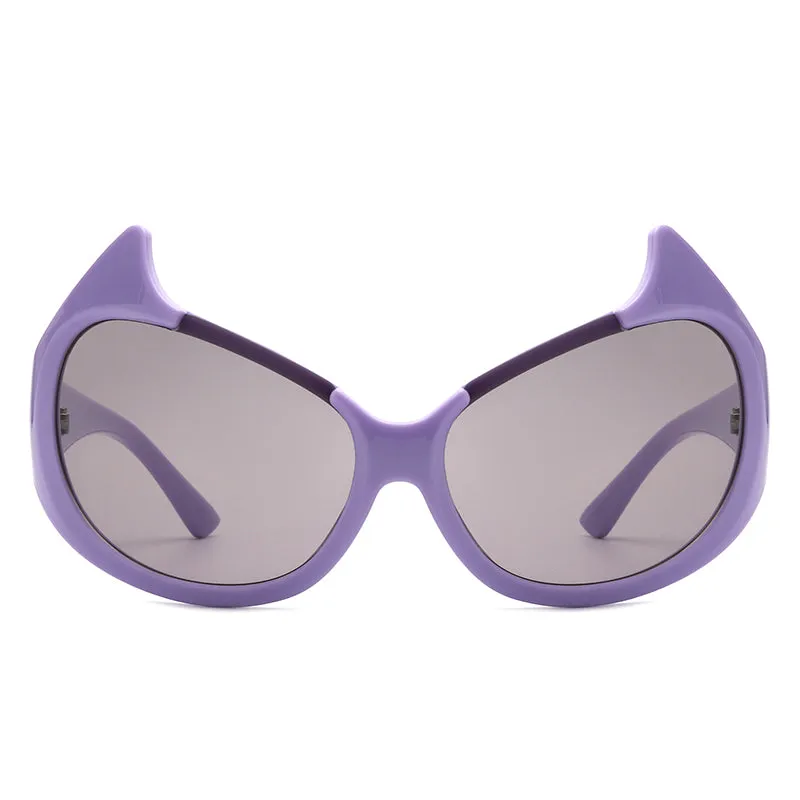 Astra - Brand design Y2K Fashion Sunglasses for Women Men