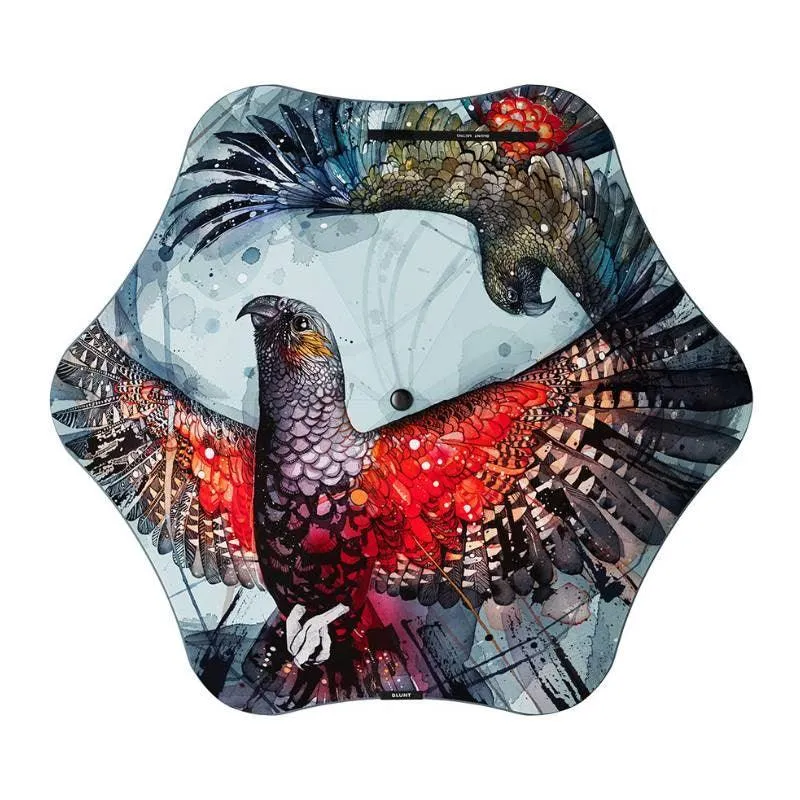 Blunt x Rachel Walker Birds Metro Umbrella