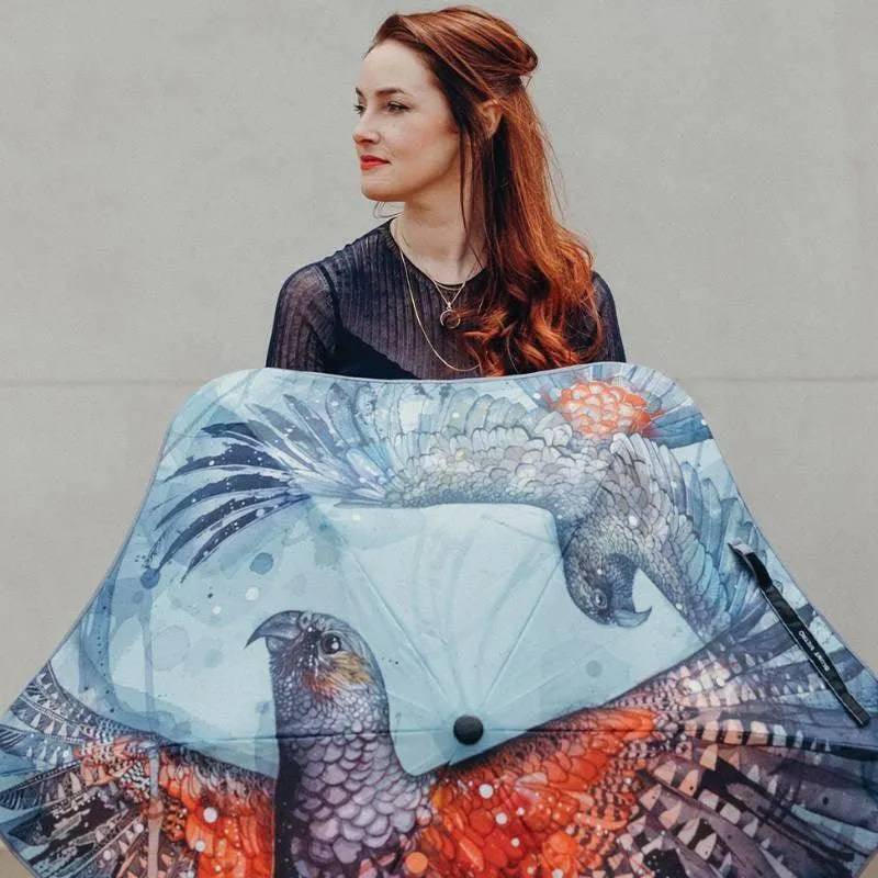 Blunt x Rachel Walker Birds Metro Umbrella