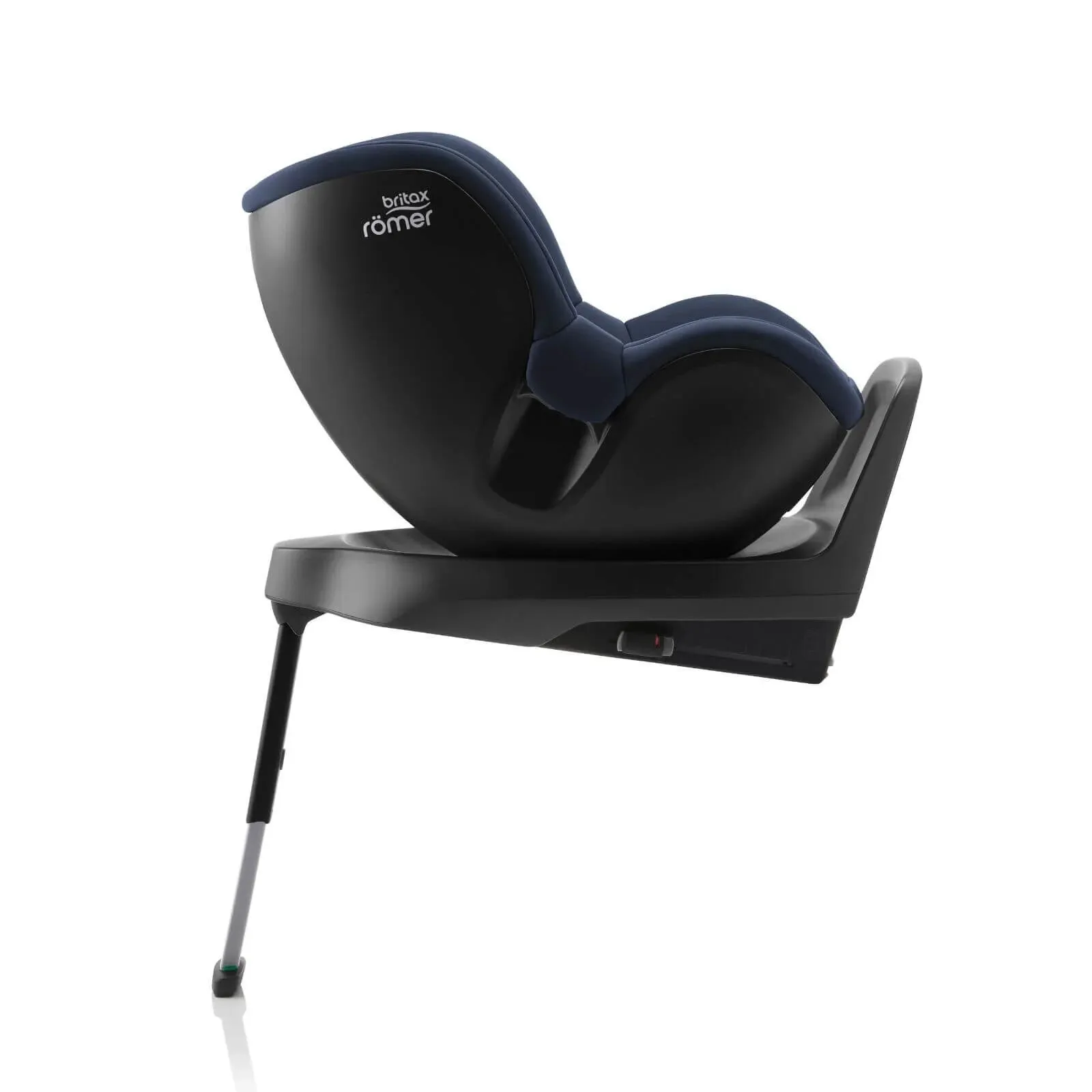 Britax Römer Dualfix Plus Group 0 /1 Car Seat - Moonlight Blue