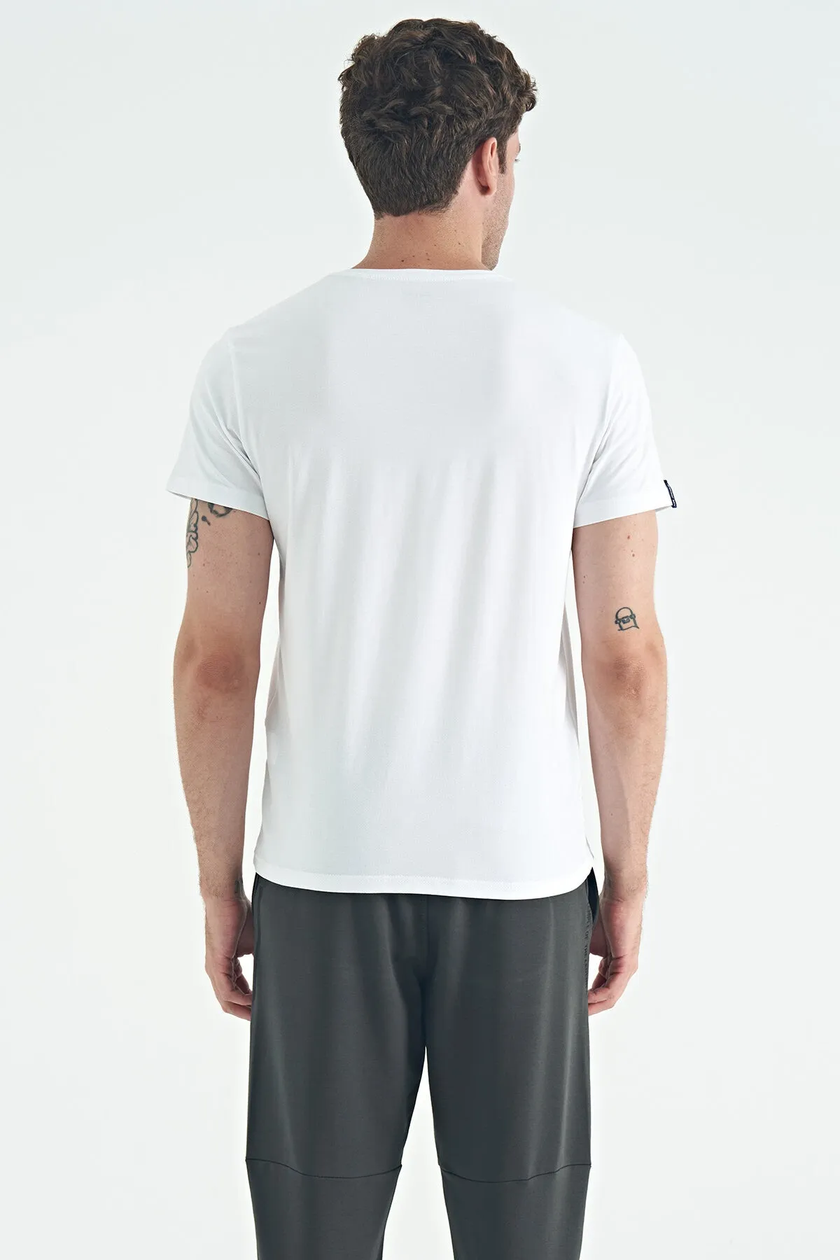 calvinbasic erkek t-shirt - 88245