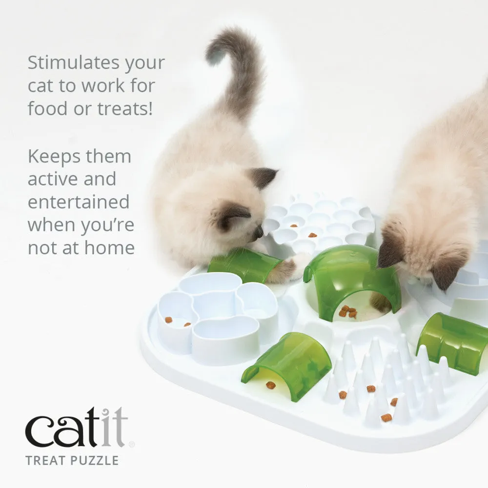 Catit Play Treat Puzzle