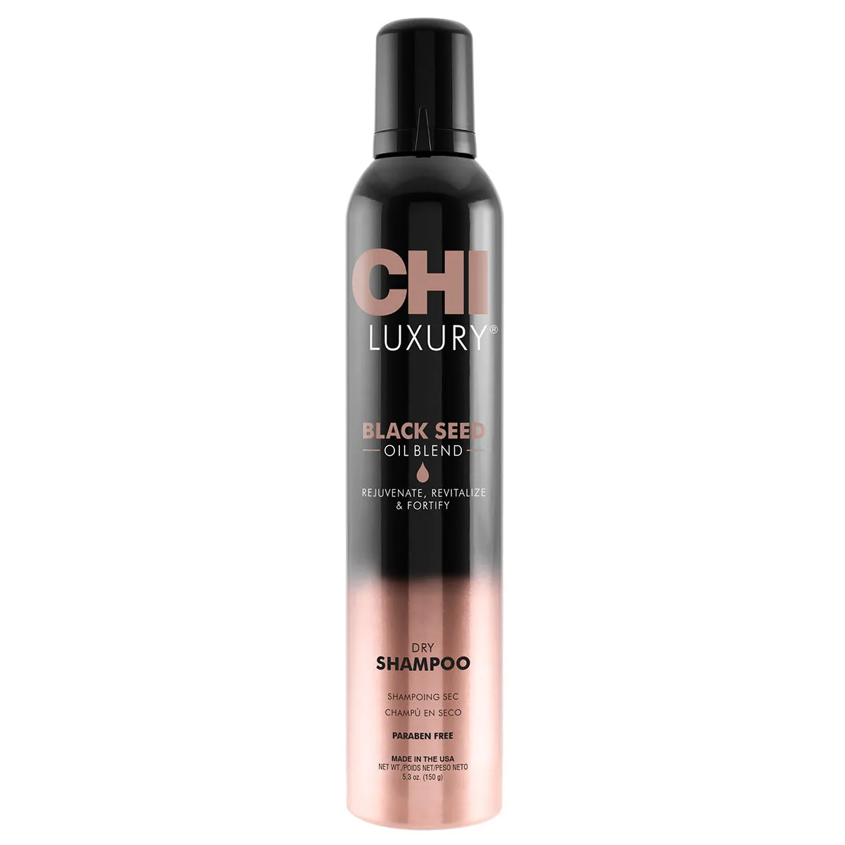 CHI Luxury - Black Seed Dry Shampoo 5.3 fl.oz