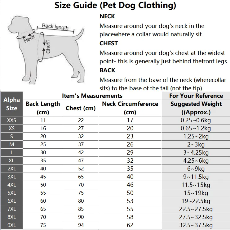 Cute Bear Printed Mini Check Pattern Pet Puppy Clothing
