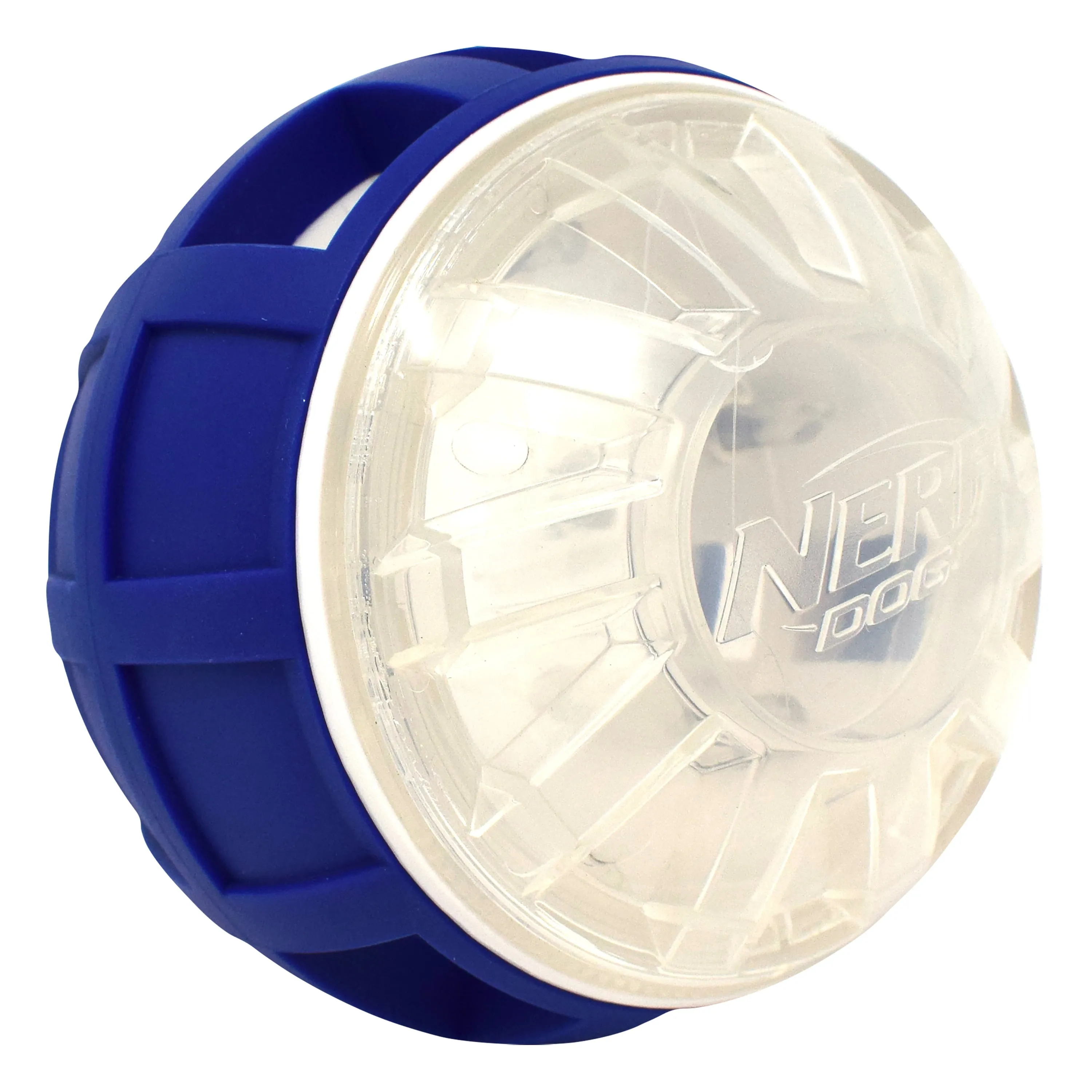 Dog Puzzle Treat Ball 3.5” Slow Feeder Dog Toy