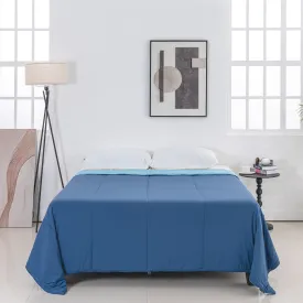 Dual-Sided Cooling Comforter