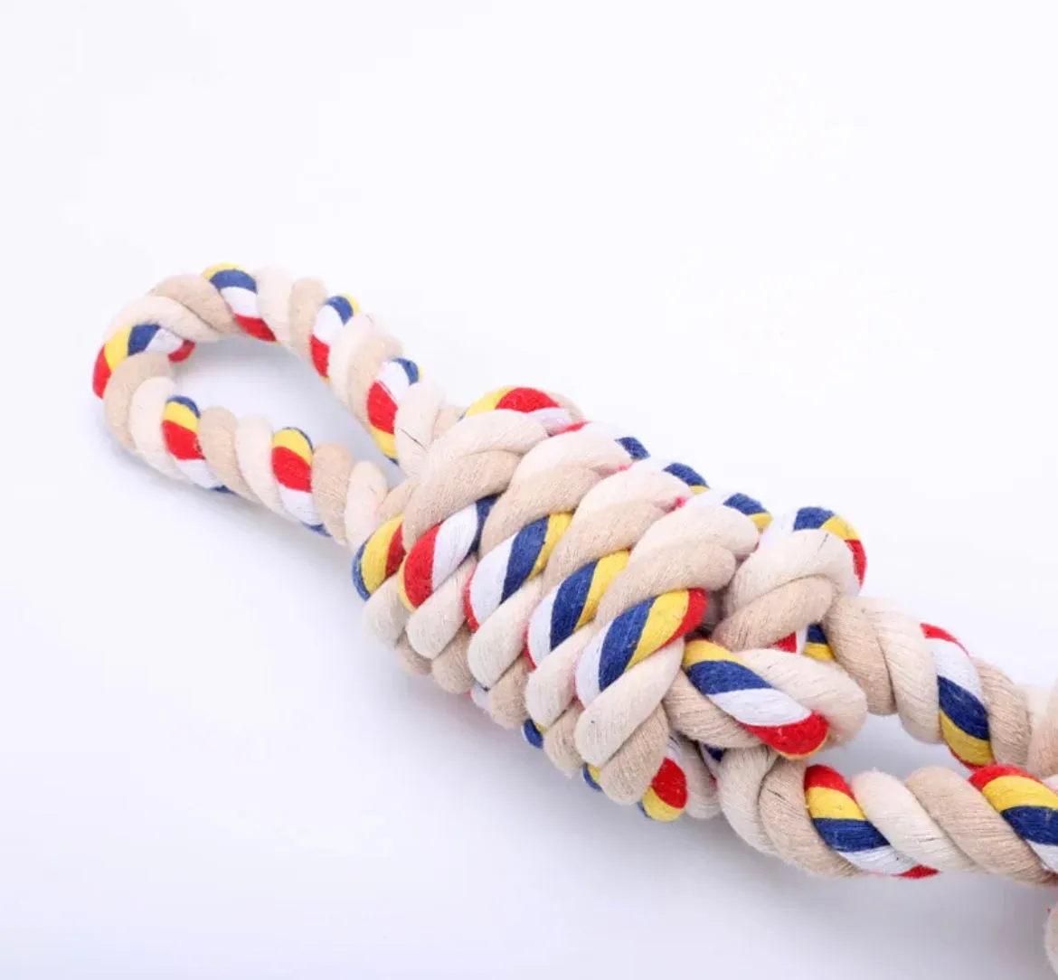 Durable Rope Toy