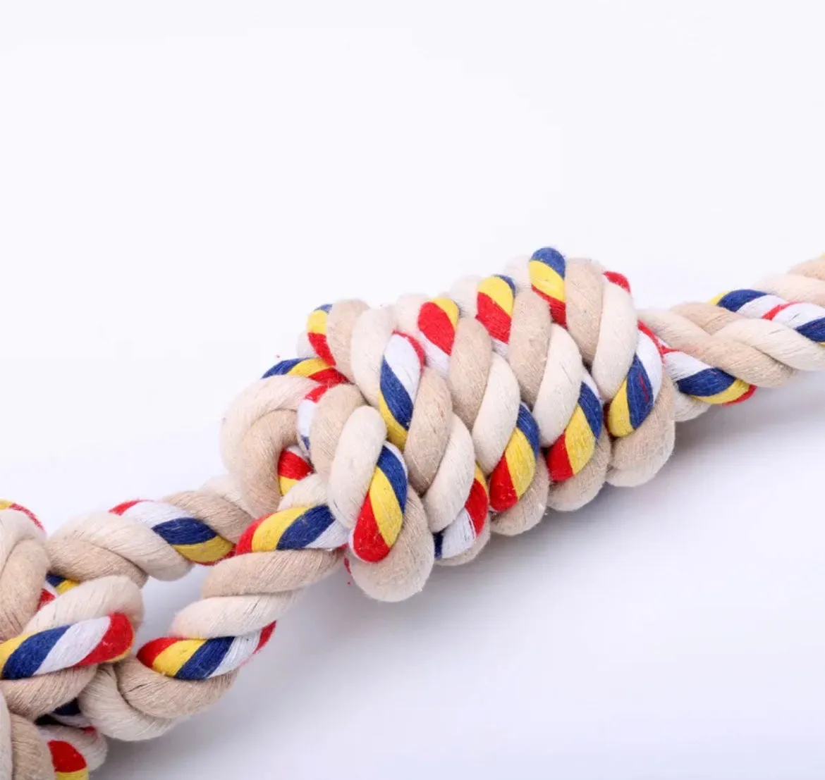 Durable Rope Toy