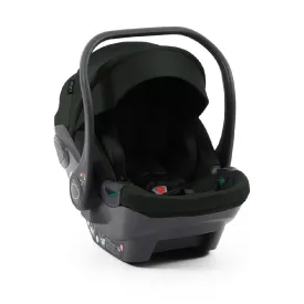 Egg3 Infant I-Size Car Seat - Black Olive