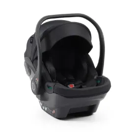 Egg3 Infant I-Size Car Seat - Carbonite