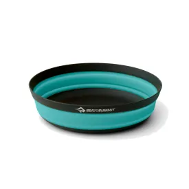 Frontier Ultralite Collapsible Bowl - Large - Aqua Sea Blue