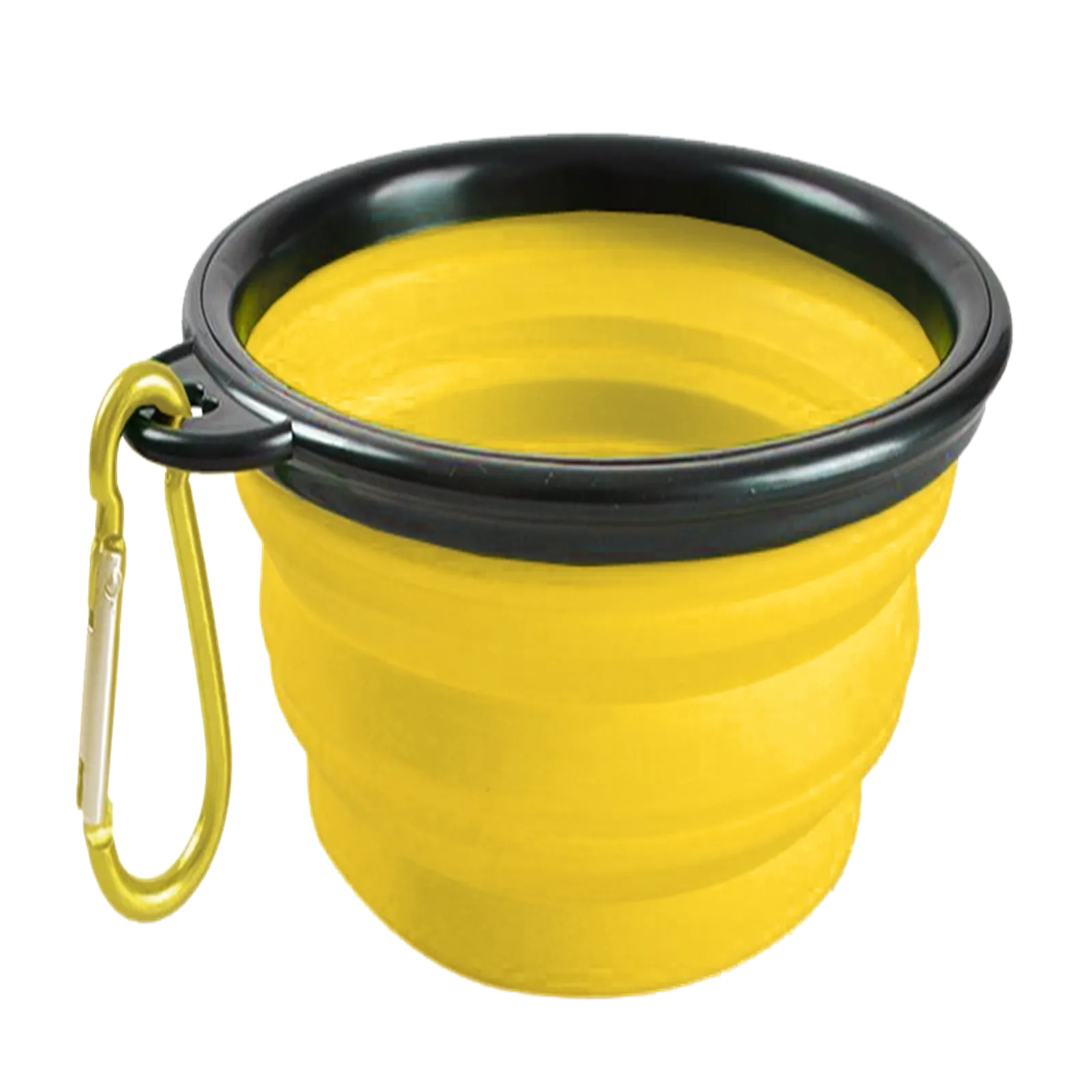 GERMAN SHEPHERD COLLAPSIBLE TRAVEL DOG BOWL GIFT