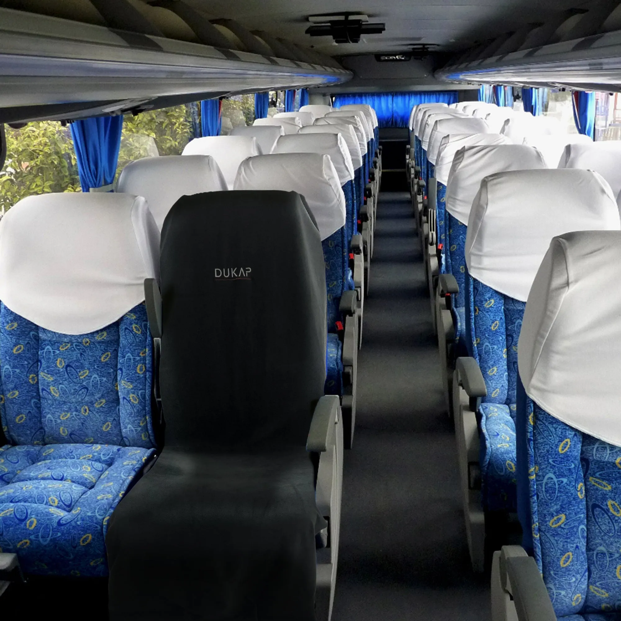 Germless Multi-Purpose Travel Seat Cover
