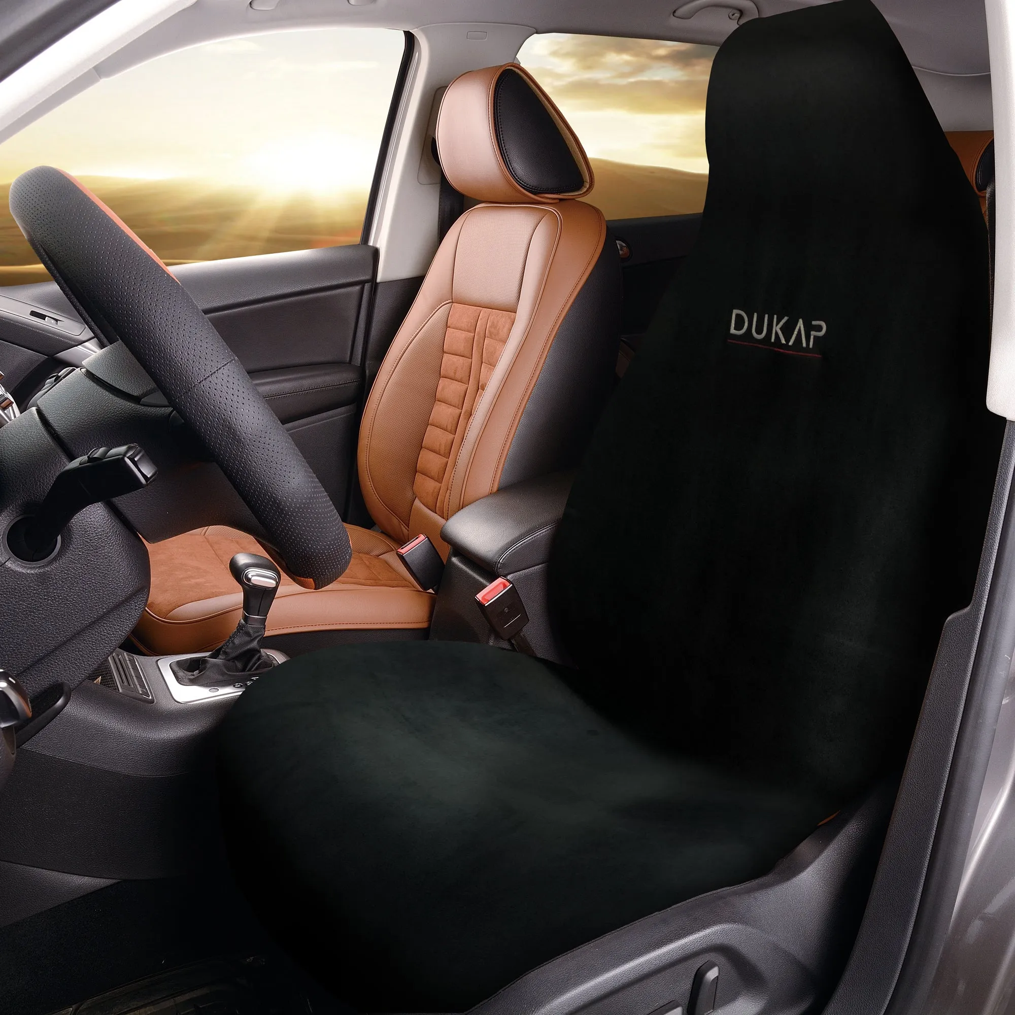 Germless Multi-Purpose Travel Seat Cover