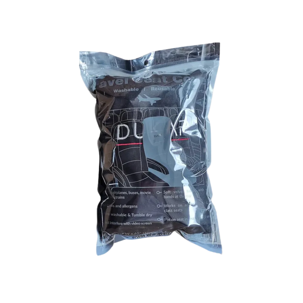 Germless Multi-Purpose Travel Seat Cover