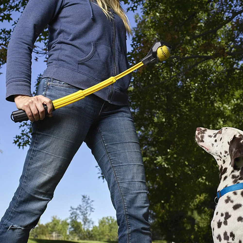 Huck 'N Tuck Collapsible Thrower   Ball