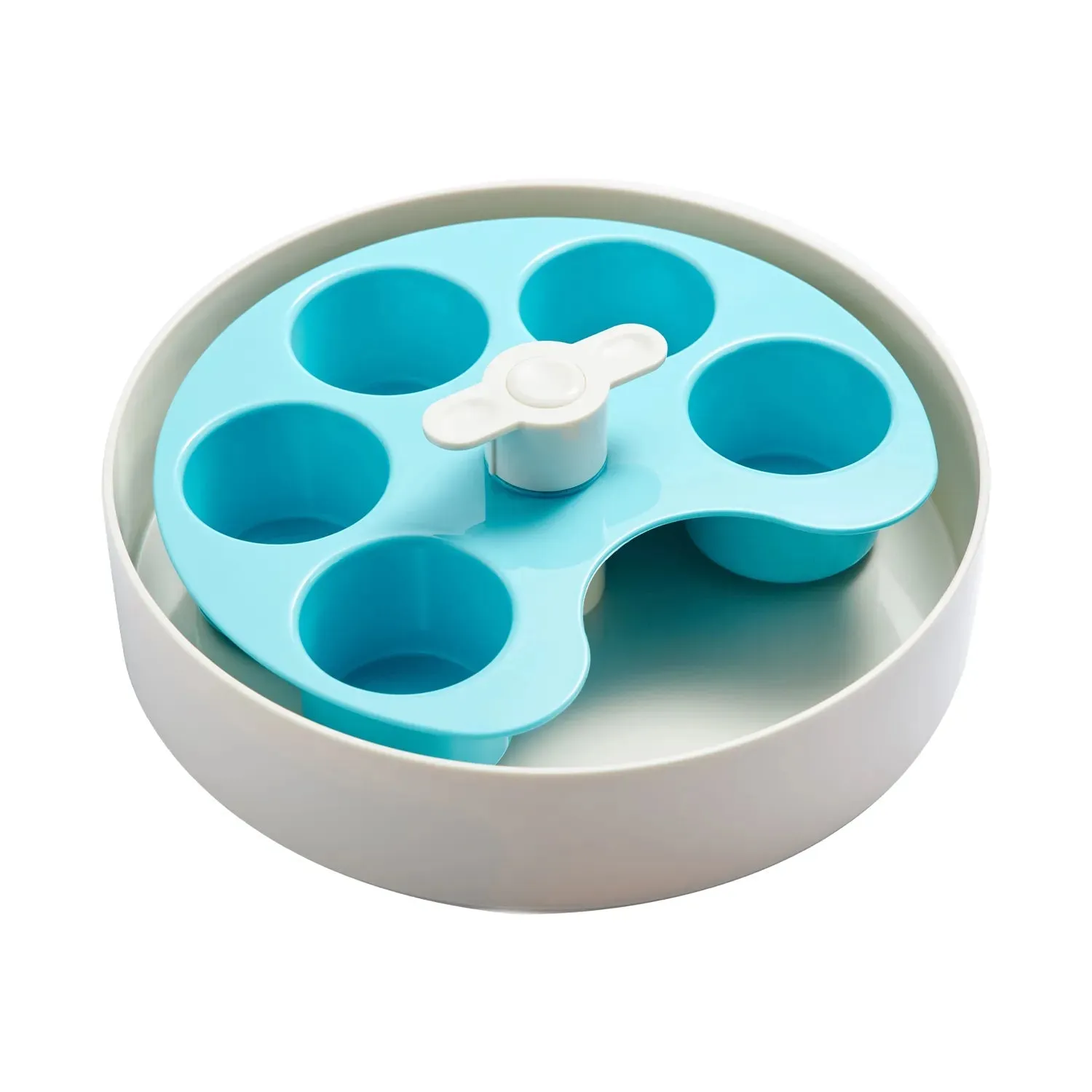 Interactive Feeder Bowl - Palette