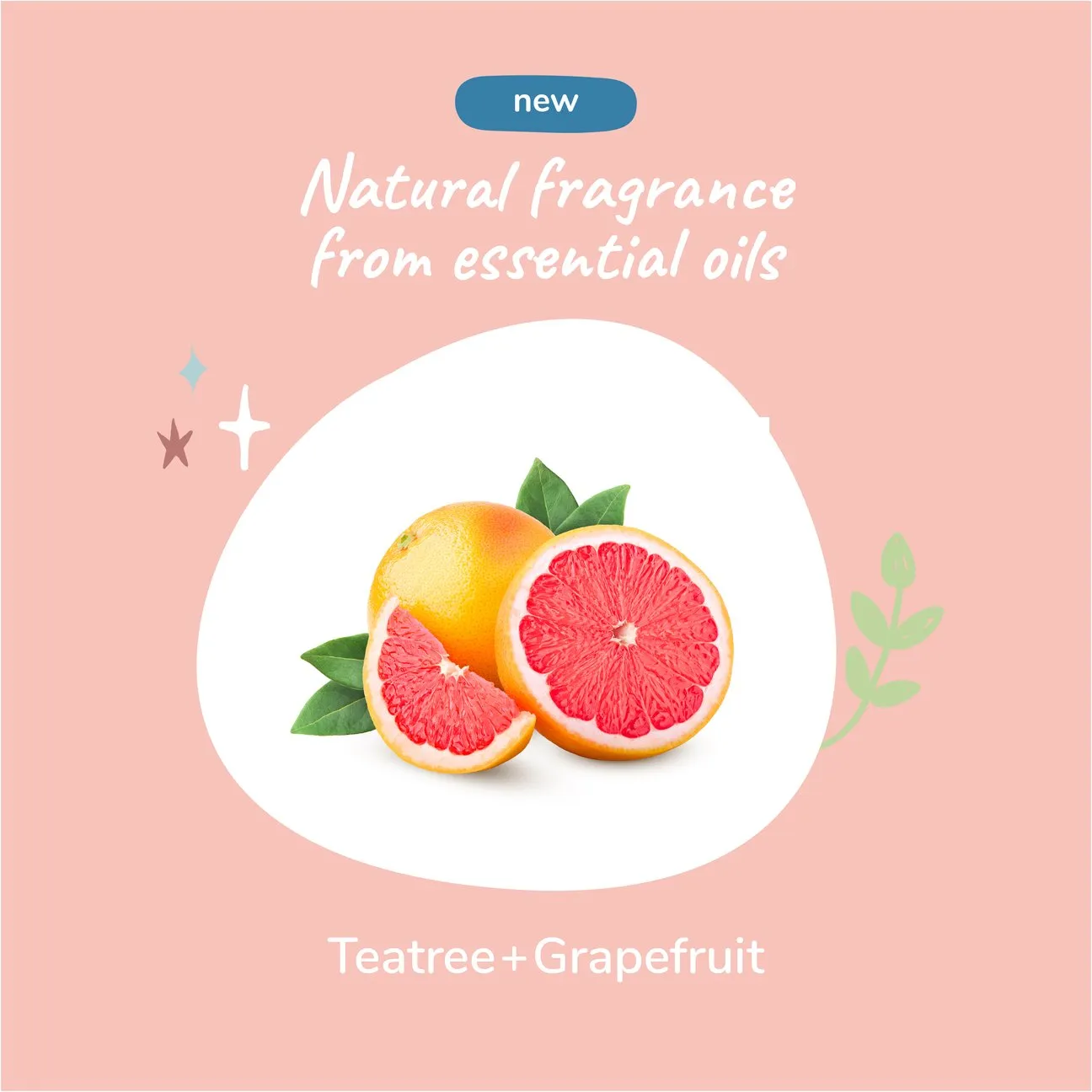 Kin   Kind Energizing Grapefruit Waterless Bath For Dogs