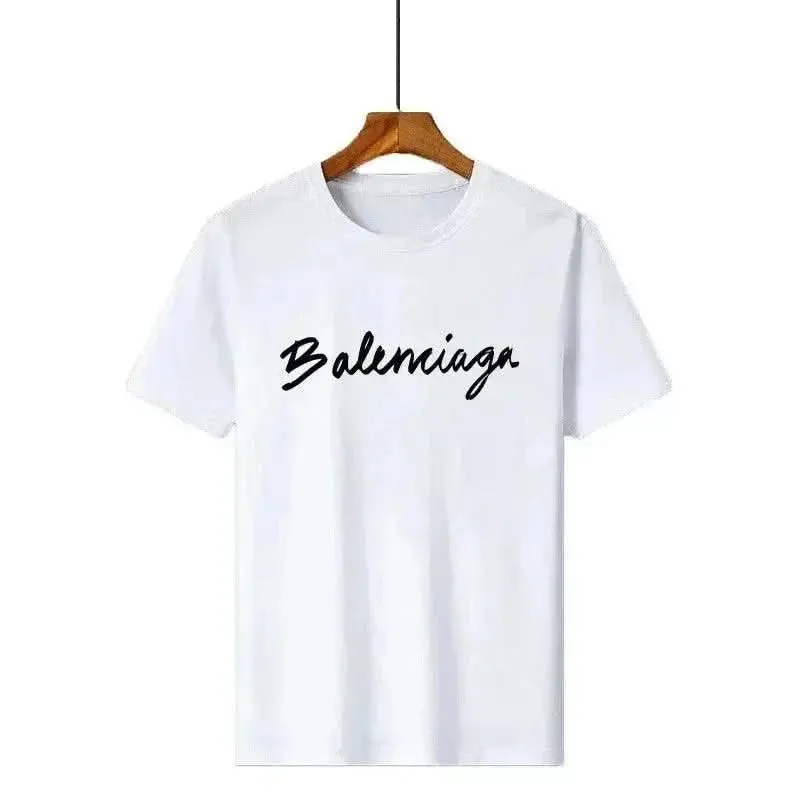 Luxury Cotton Oversized Printed T-shirt for Men