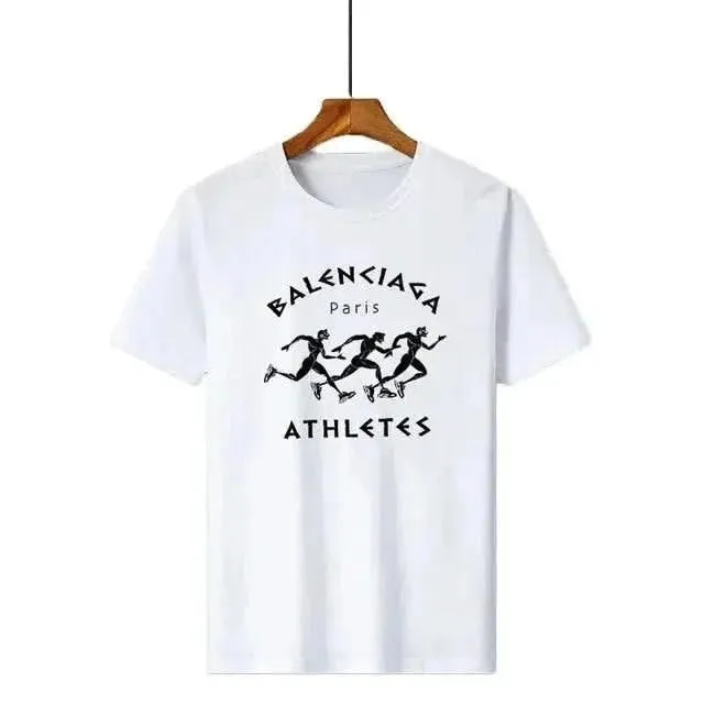 Luxury Cotton Oversized Printed T-shirt for Men