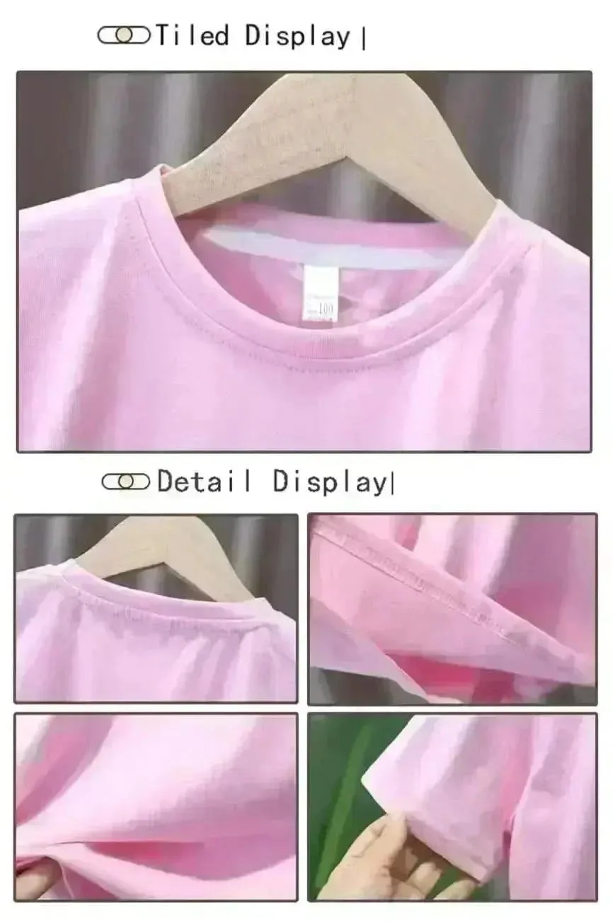 Luxury Cotton Oversized Printed T-shirt for Men