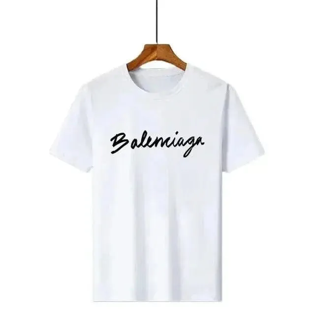 Luxury Cotton Oversized Printed T-shirt for Men