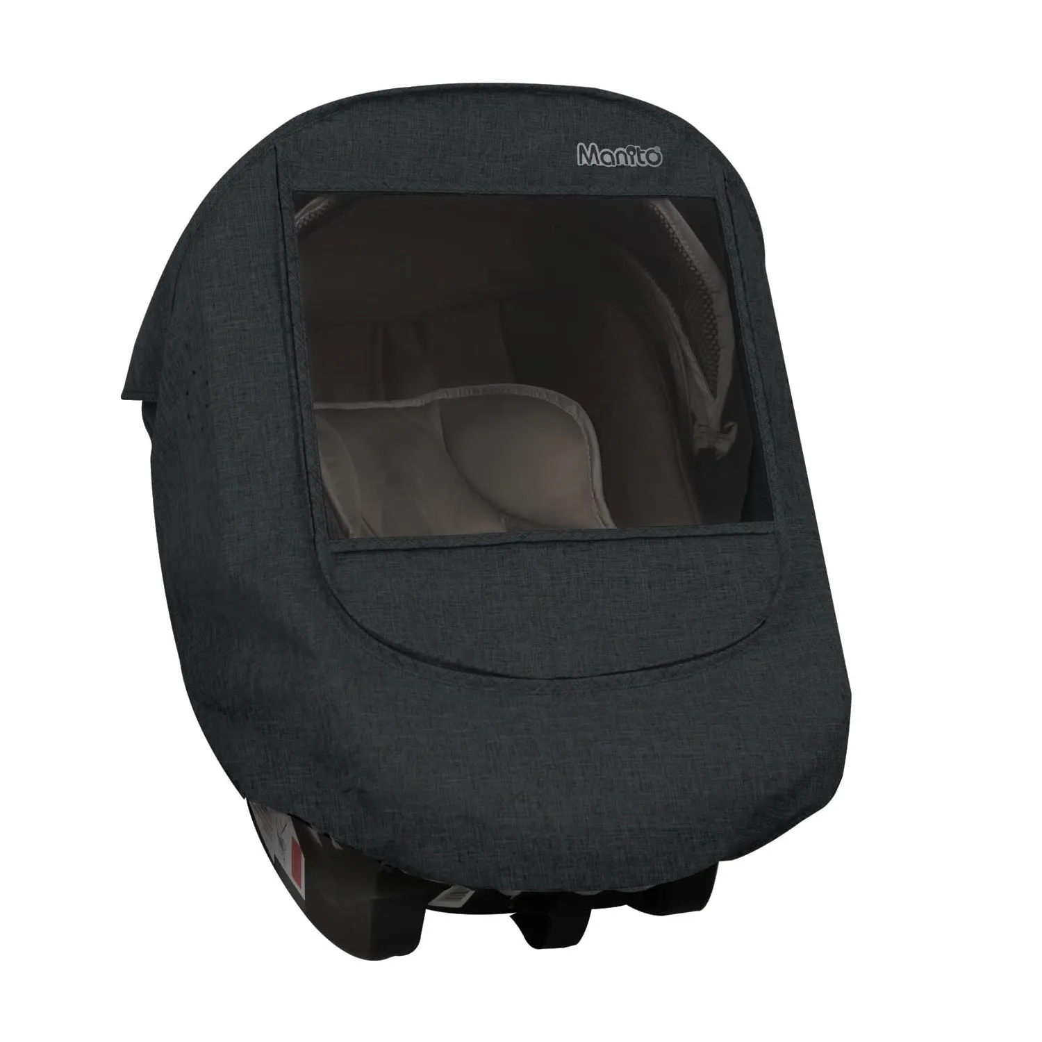 Manito Melange Infant Car Seat Weather Shield