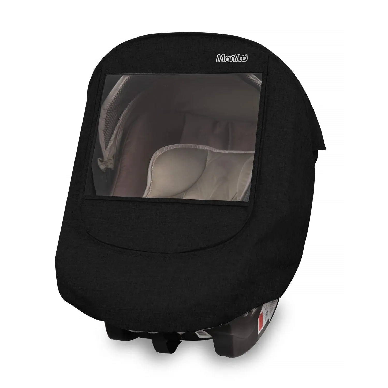Manito Melange Infant Car Seat Weather Shield