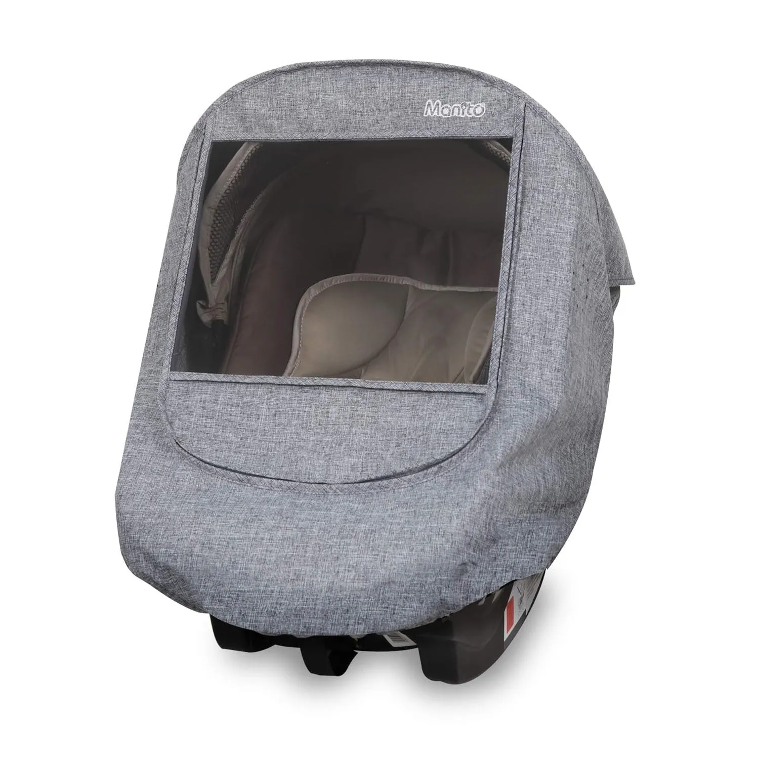 Manito Melange Infant Car Seat Weather Shield