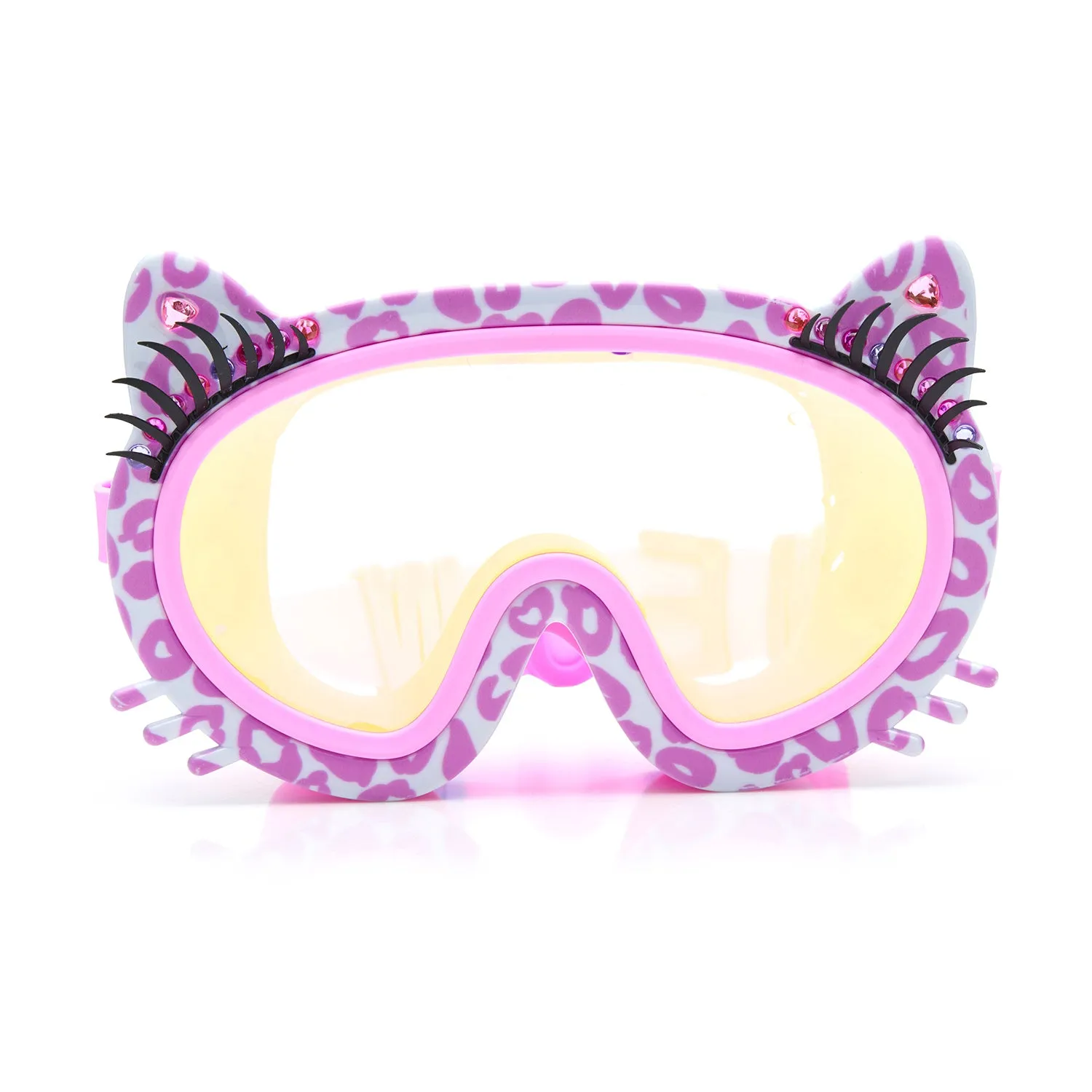 Meow Swim Mask - Copy Cat Pink