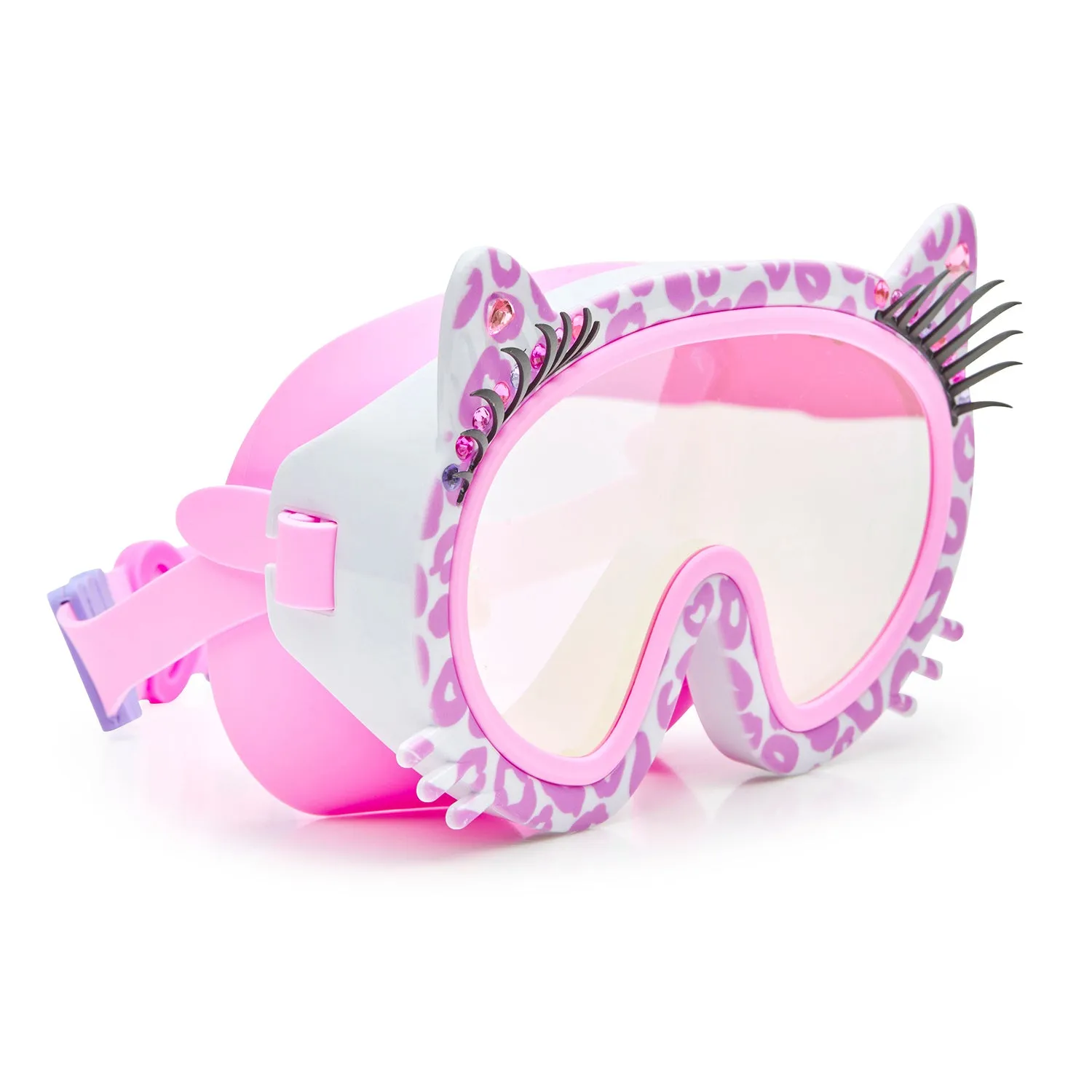 Meow Swim Mask - Copy Cat Pink