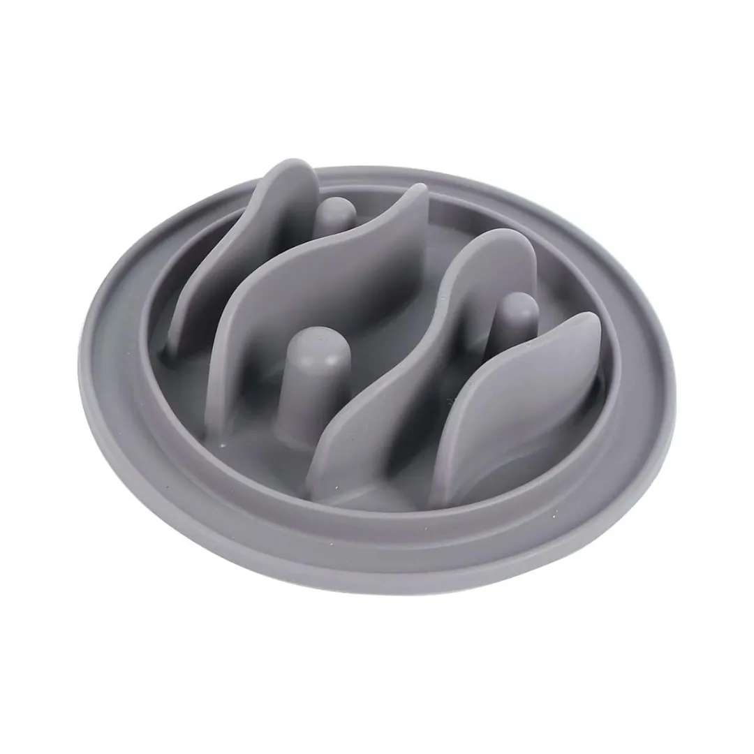 Messy Cats Feeder Interactive Silicone for Cats