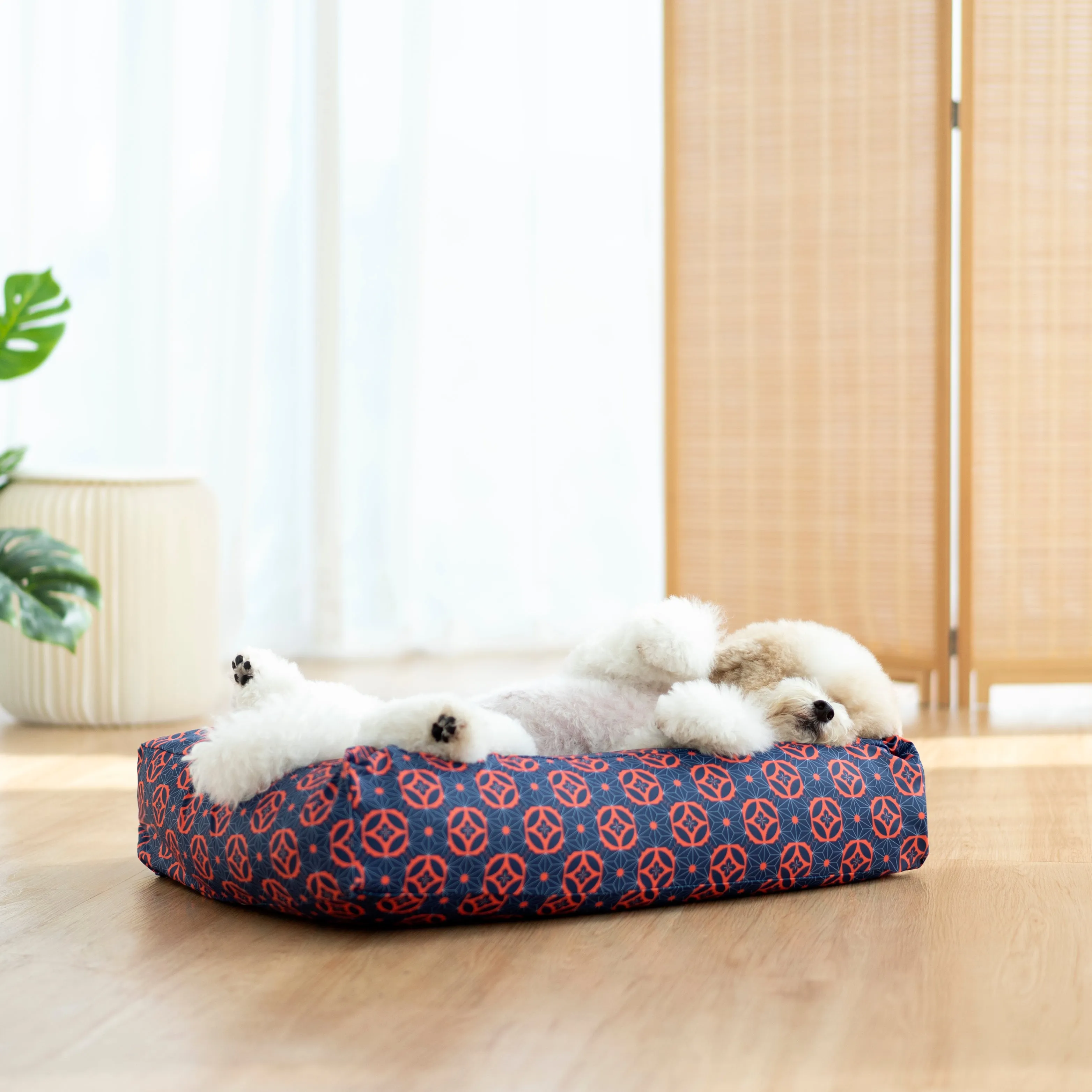 Microbead Bed, Baba Navy 150
