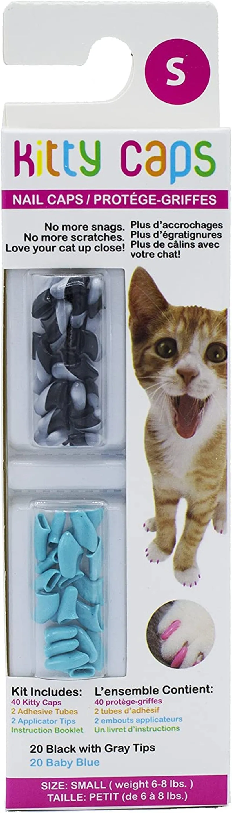 Nail Caps for Cats