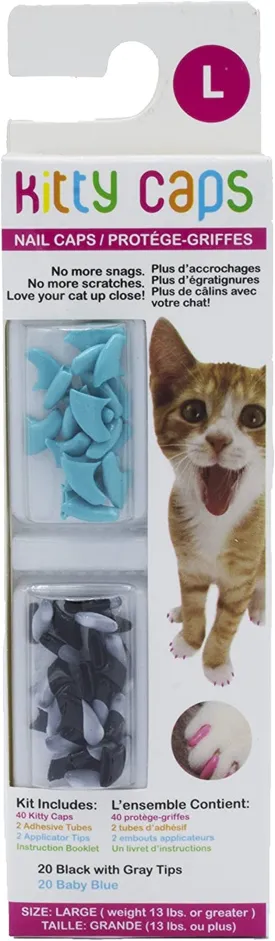 Nail Caps for Cats