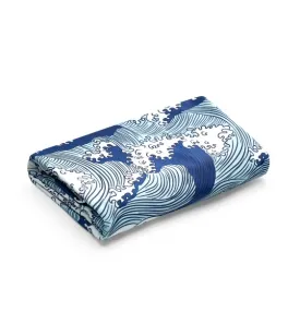 Ohpopdog Nihon Collection Dog Bed Cover (Nami)