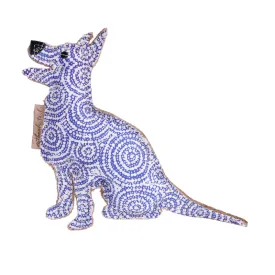 Outback Tails Desert Dog Toy Stinky (Ngama)