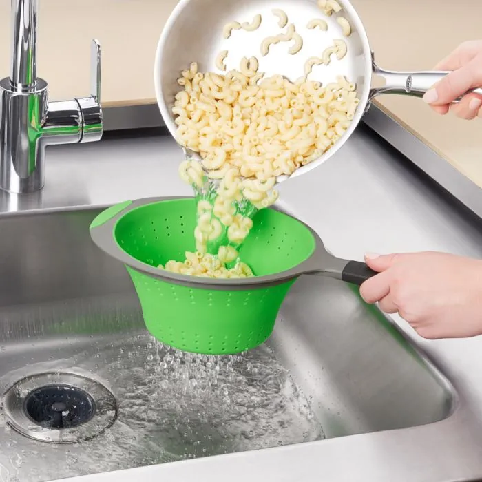 OXO - Silicone Collapsible Strainer