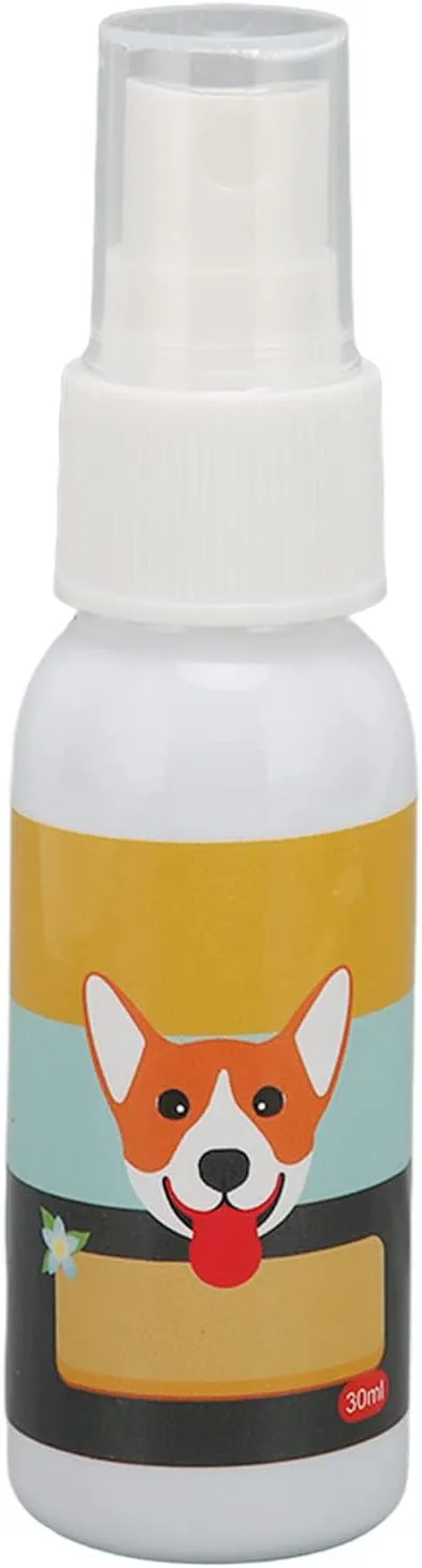 Pet Toilet Training Spray Effectively Removes Dog Urine Flushing Space Pet Training Aid