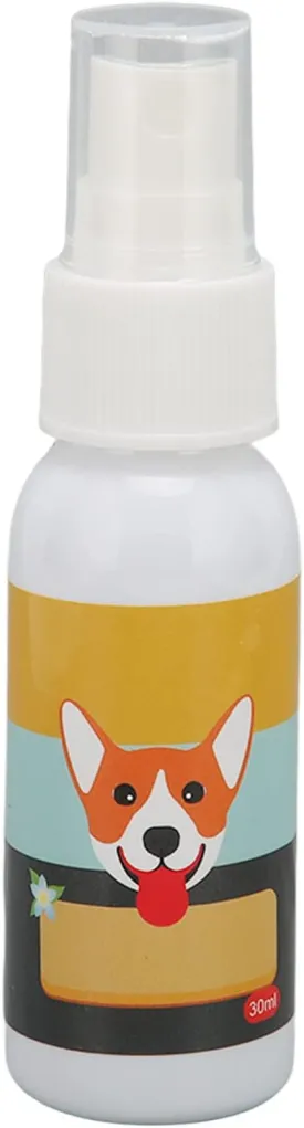 Pet Toilet Training Spray Effectively Removes Dog Urine Flushing Space Pet Training Aid
