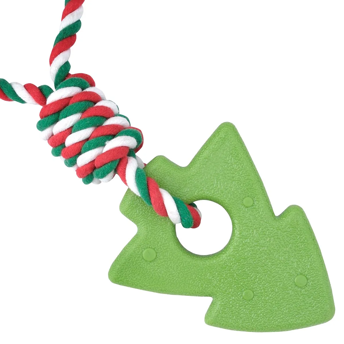 Petstock Christmas Chew & Rope Toy Tree