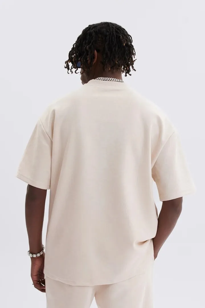 Puffy Printed T-Shirt