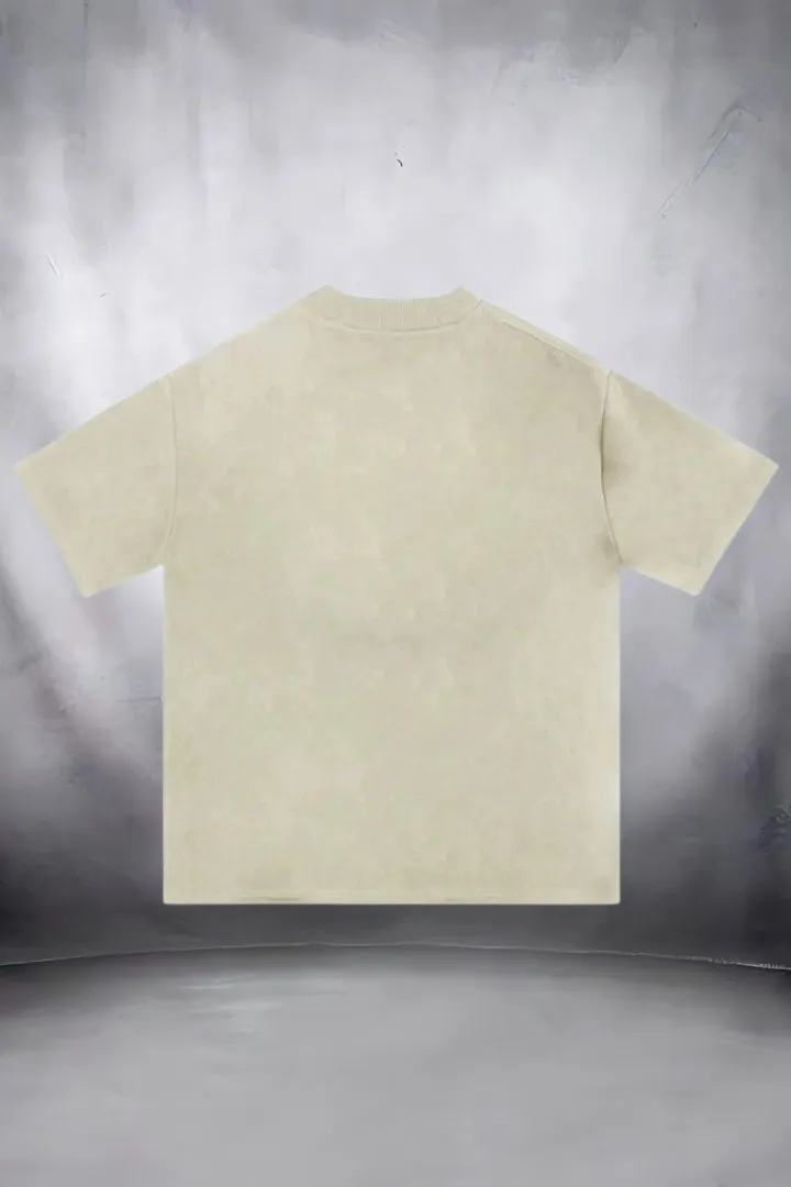 Puffy Printed T-Shirt