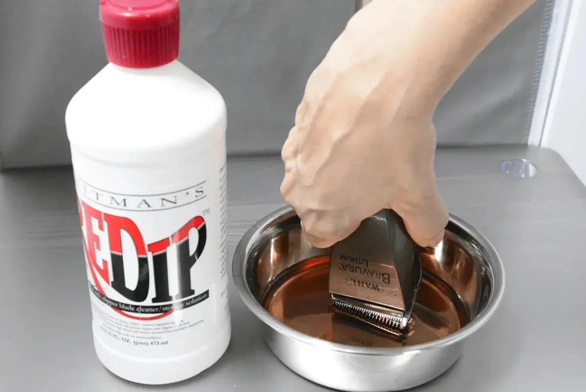Redip Care Solution for Blades 16oz by Whitman's