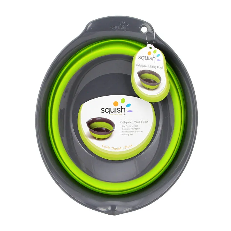 RH Squish 5 qt Collapsible Mixing Bowl