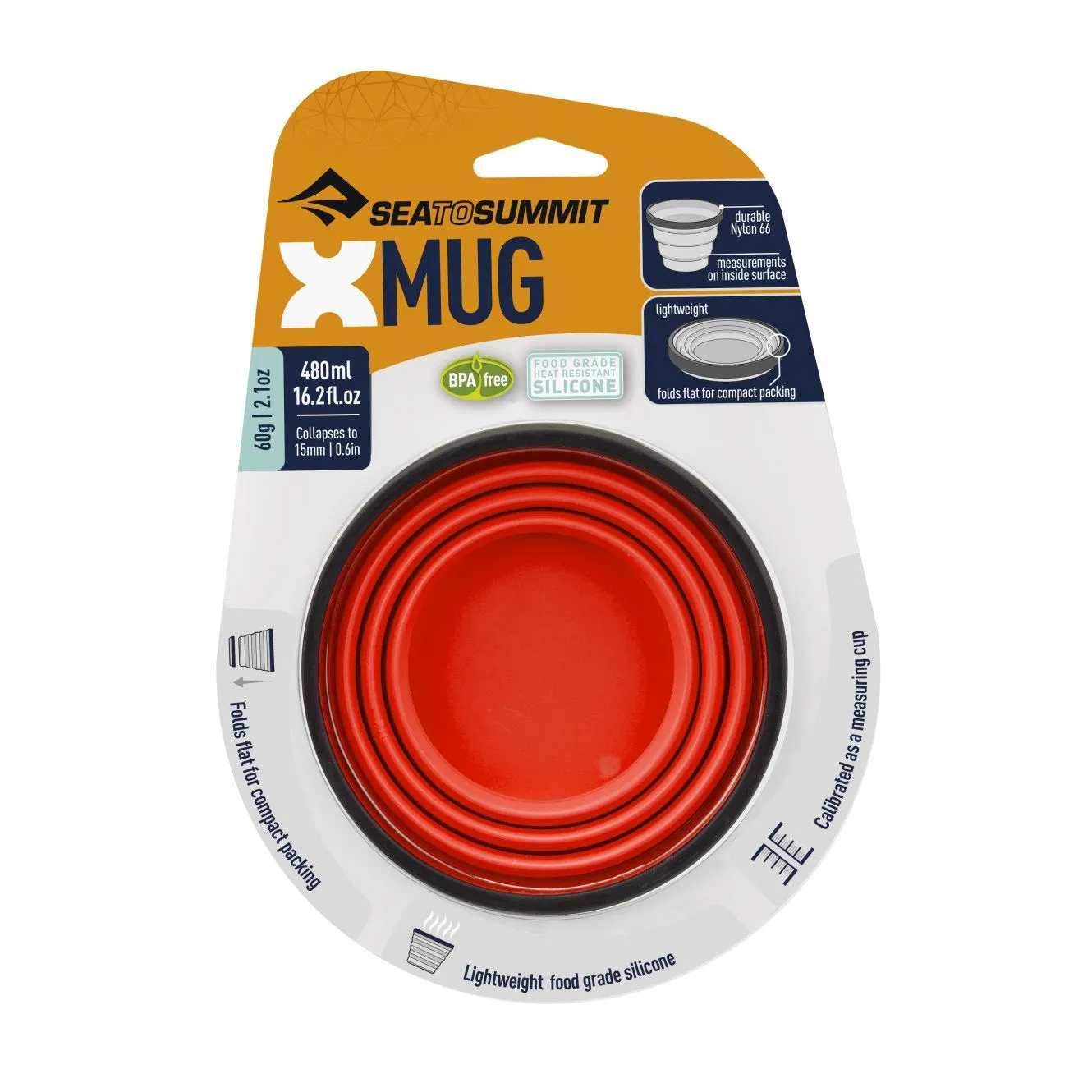 Sea To Summit Collapsible X-Mug