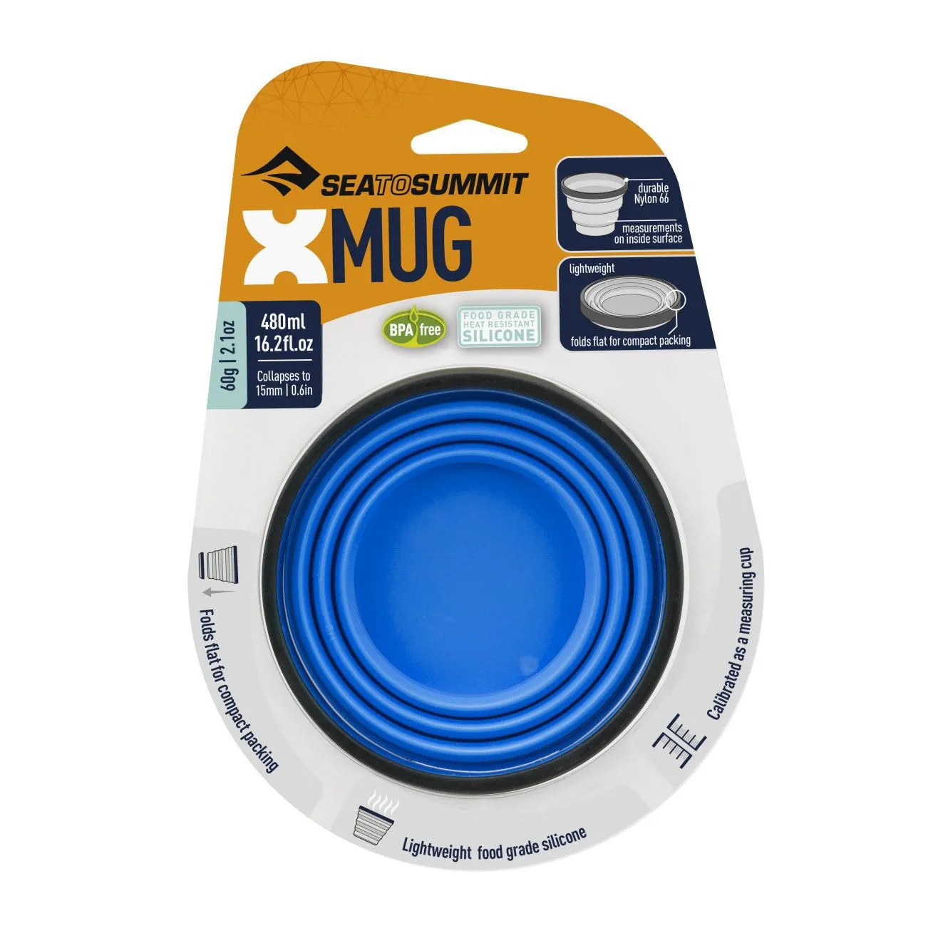 Sea To Summit Collapsible X-Mug